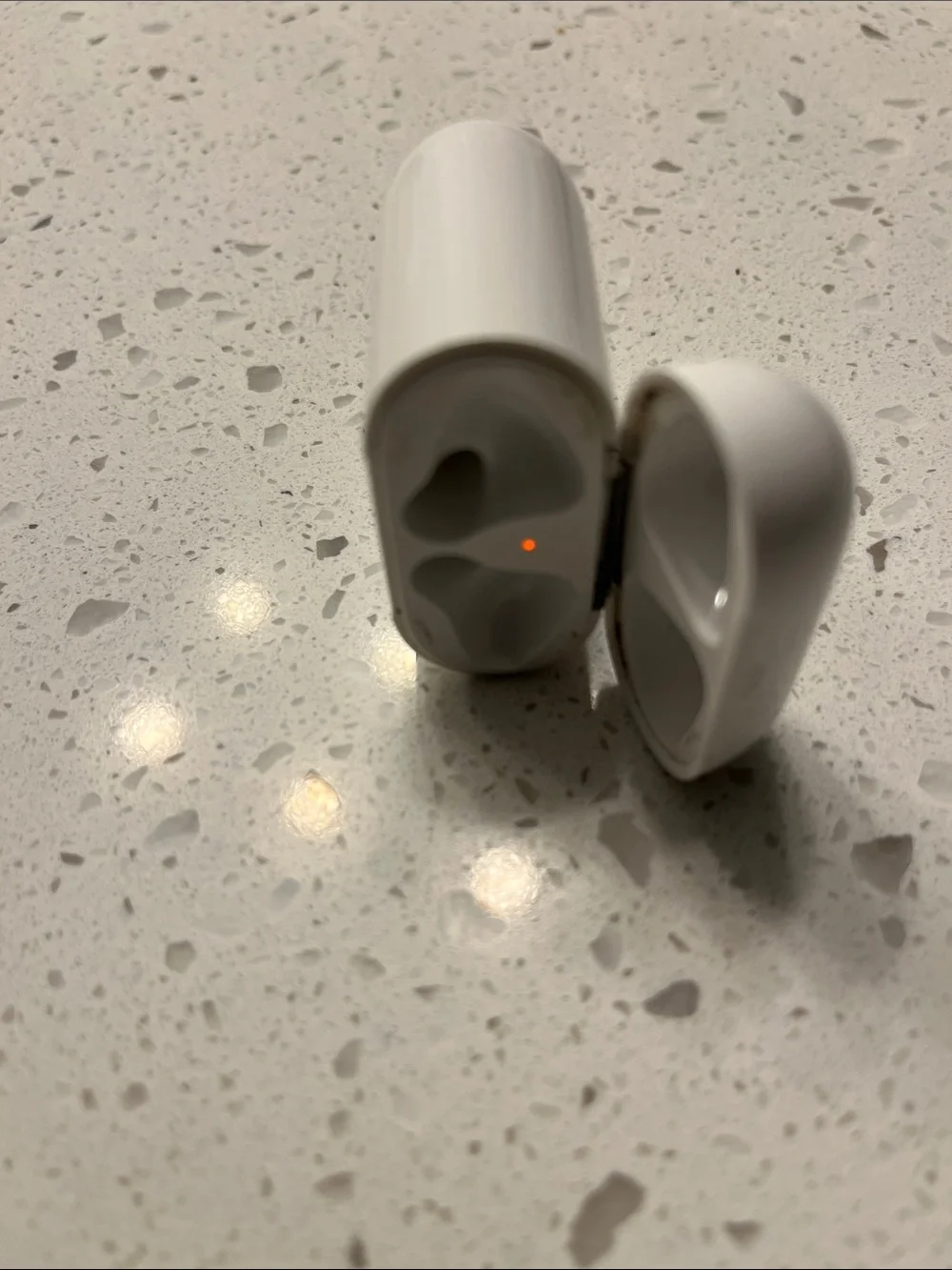 Genuine Apple Airpod 2 Charging Case  Replacement ONLY